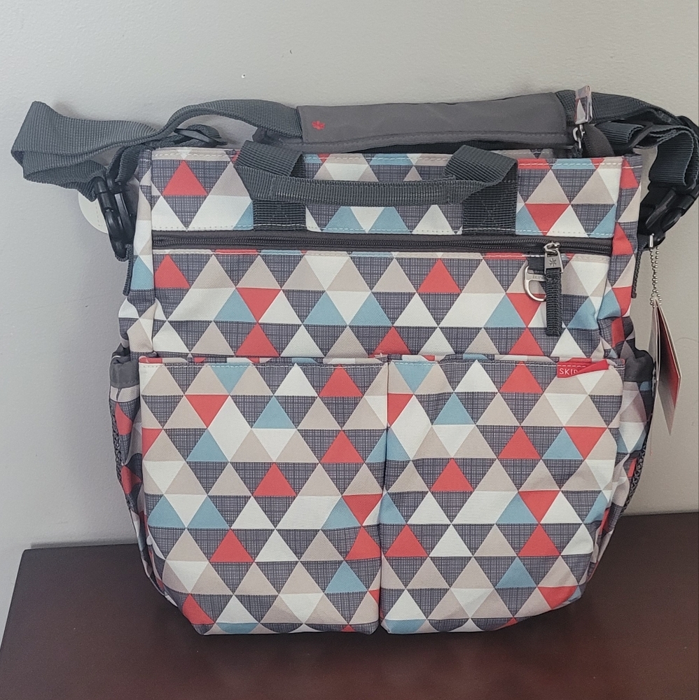 Skip hop diaper bag
